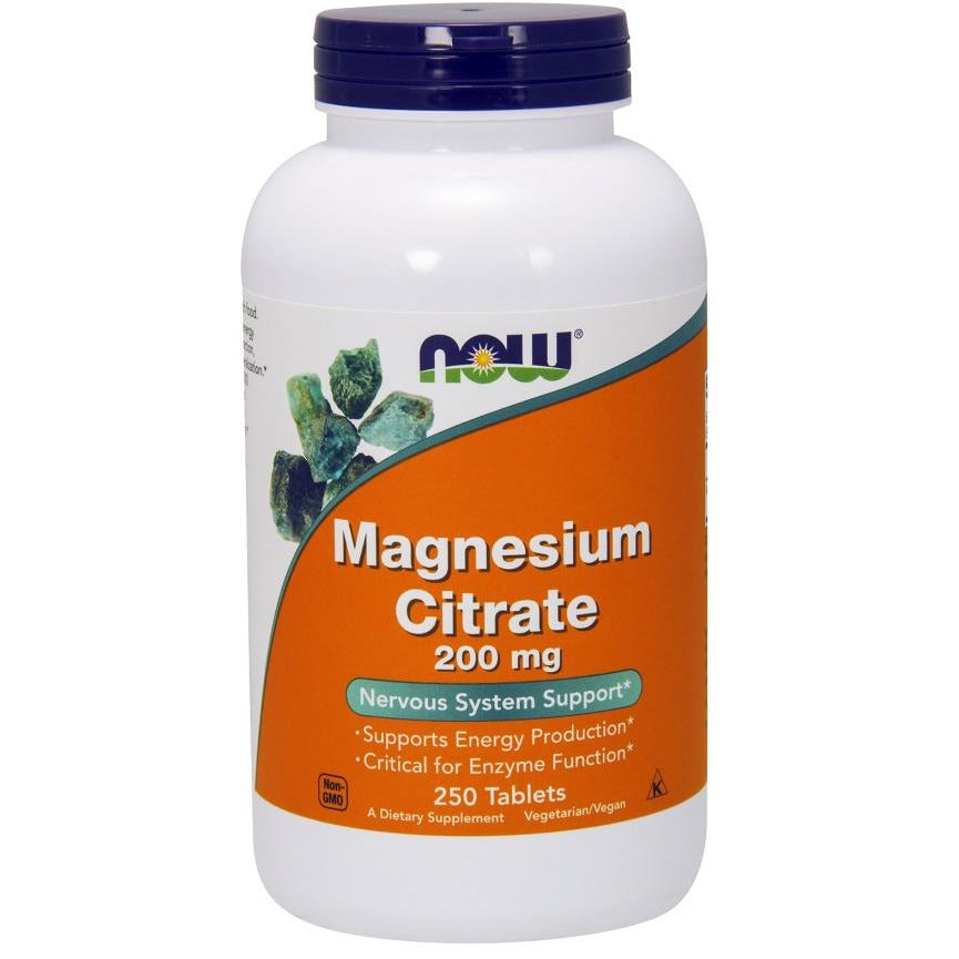 Magnesium Citrate