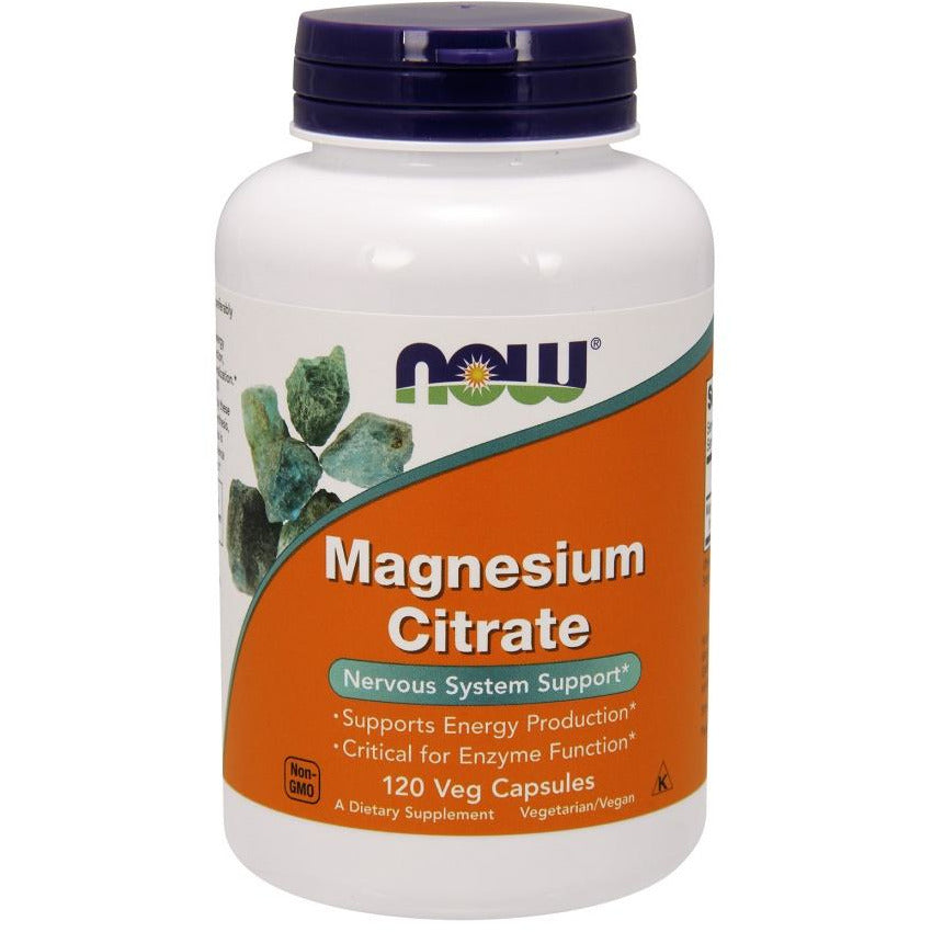 Magnesium Citrate