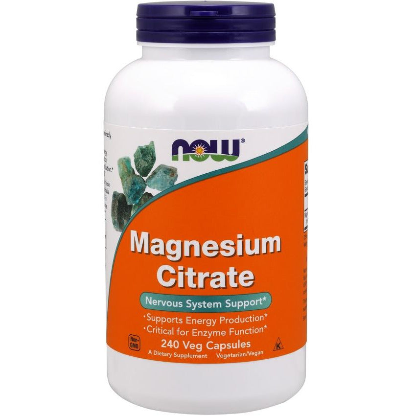 Magnesium Citrate