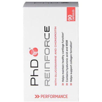 PhD  Reinforce