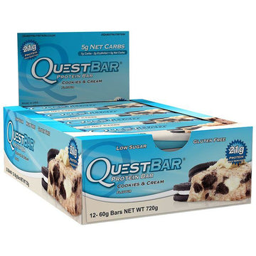 Quest Nutrition  Quest Bar