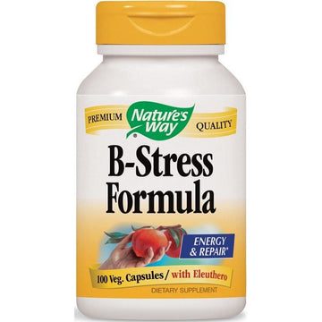 Nature's Way  B-Stress Formula