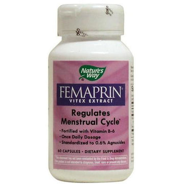 Nature's Way  Femaprin Vitex Extract