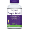 Natrol  Omega-3 Fish Oil, 1000mg - IVitamins Shop