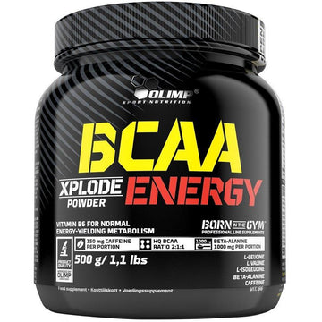 Olimp Nutrition  BCAA Xplode Energy