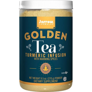 Jarrow Formulas  Golden Tea, Turmeric Infusion