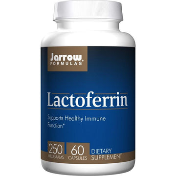 Jarrow Formulas  Lactoferrin, 250mg
