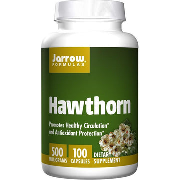 Jarrow Formulas  Hawthorn, 500mg