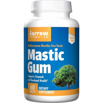 Jarrow Formulas  Mastic Gum
