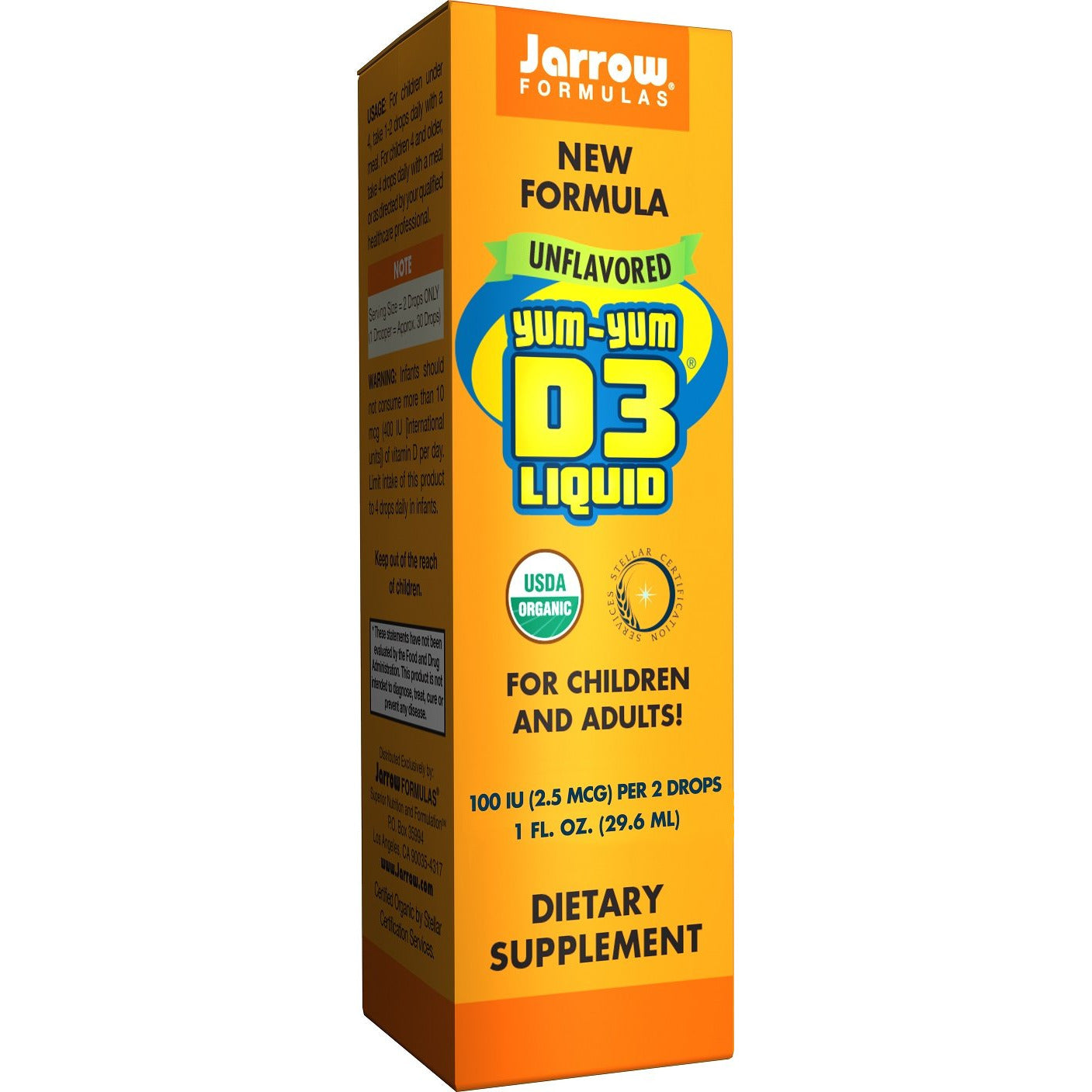 Yum-Yum D3 Liquid