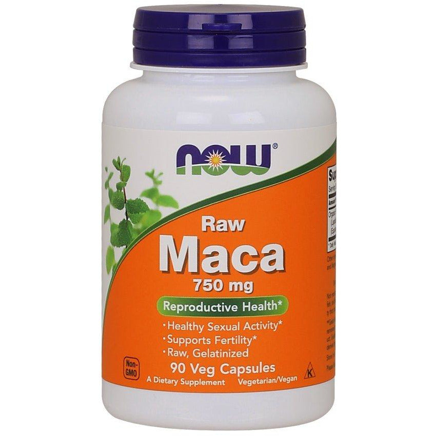 NOW Foods  Maca 6:1 Concentrate - IVitamins Shop
