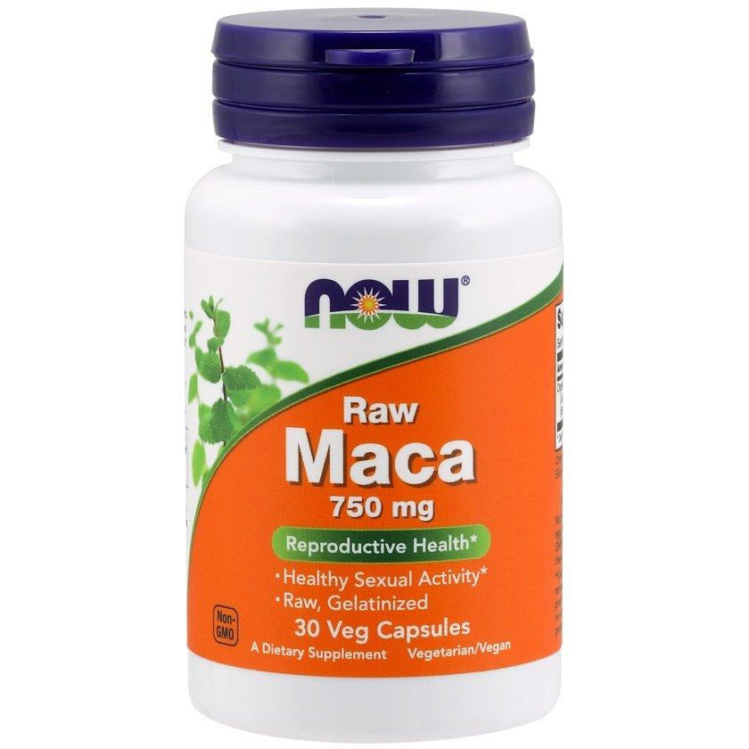 NOW Foods  Maca 6:1 Concentrate - IVitamins Shop