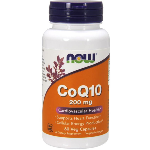 NOW Foods CoQ10