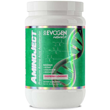 Evogen  AminoJect Naturals