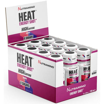 Nutramino  Heat Energy Shot