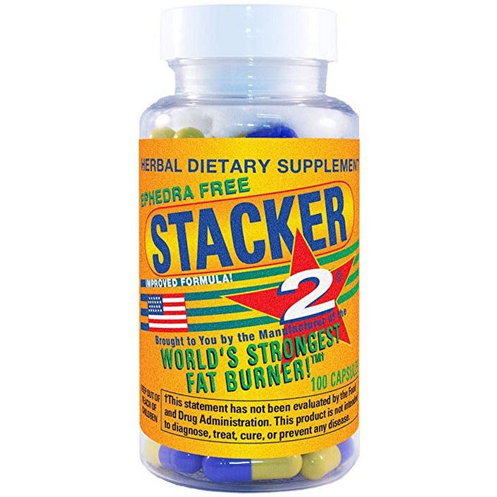 Stacker2 Europe