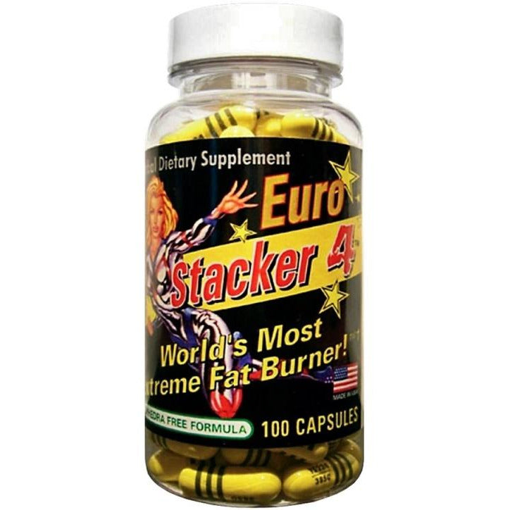 Stacker2 Europe