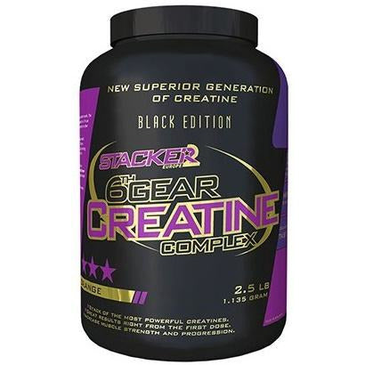 Stacker2 Europe  6th Gear Creatine Complex