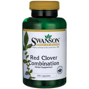 Swanson  Red Clover Combination