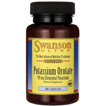 Swanson  Potassium Orotate