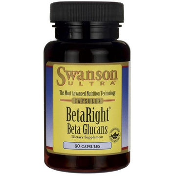 Swanson  BetaRight Beta Glucans