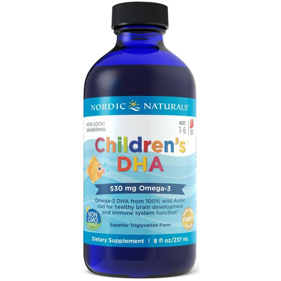 Nordic Naturals  Children's DHA, 250mg - IVitamins Shop