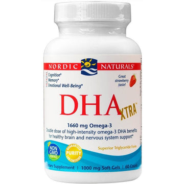 Nordic Naturals  DHA Xtra, 1660mg