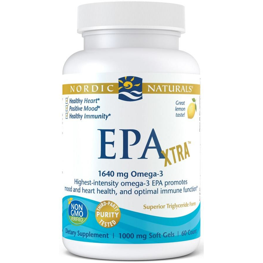 Nordic Naturals  EPA Xtra, 1640mg - IVitamins Shop