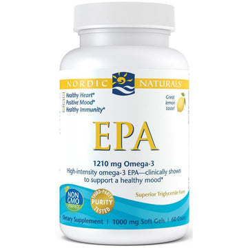 Nordic Naturals  EPA, 1210mg