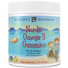 Nordic Naturals  Nordic Omega-3 Gummies, Tangerine Treats - IVitamins Shop