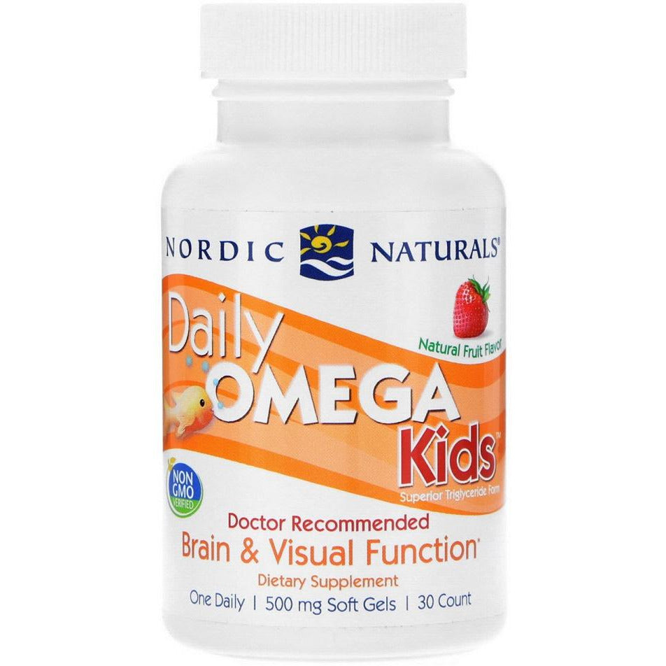 Nordic Naturals  Daily Omega Kids - IVitamins Shop