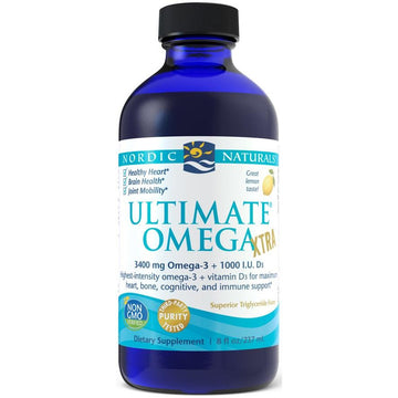 Nordic Naturals  Ultimate Omega Xtra, 1480mg