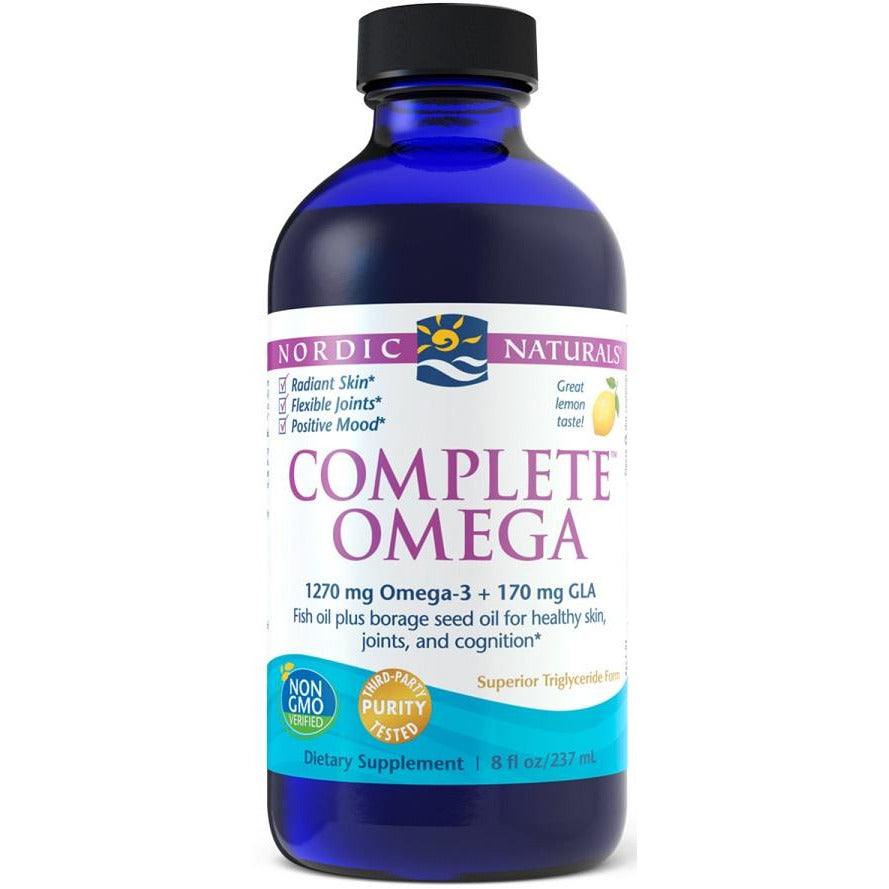 Nordic Naturals  Complete Omega, 1270mg - IVitamins Shop