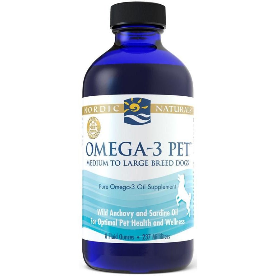 Nordic Naturals  Omega-3 Pet - IVitamins Shop