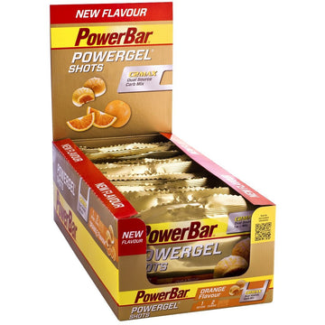 PowerBar  PowerGel Shots