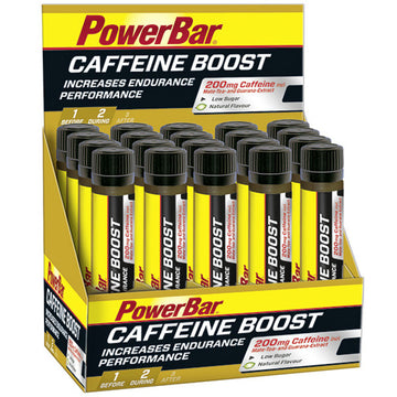 PowerBar  Caffeine Boots