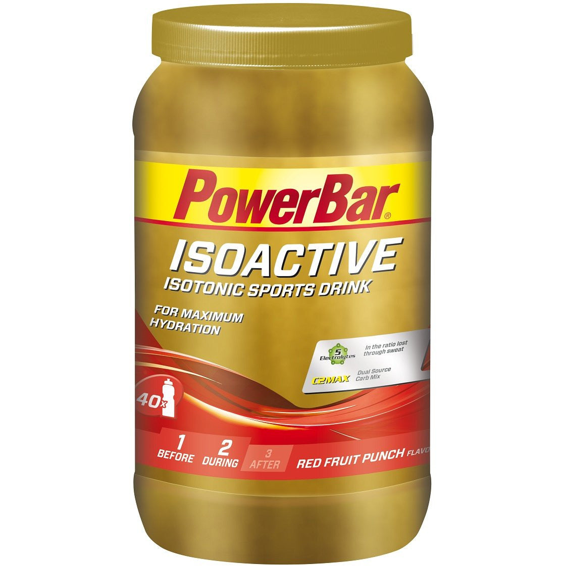 PowerBar  Isoactiv