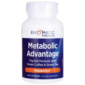 Enzymatic Therapy  Metabolic Advantage