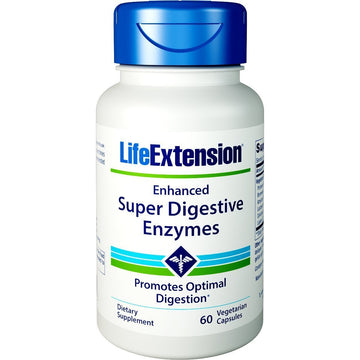 Life Extension  Enhanced Super Digestive Enzymes