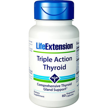 Life Extension  Triple Action Thyroid