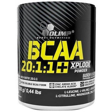 Olimp Nutrition  BCAA 20:1:1 Xplode