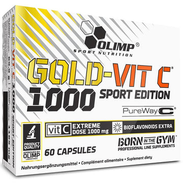 Olimp Nutrition  Gold-Vit C 1000 Sport Edition
