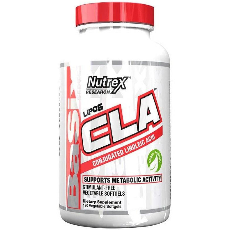 Nutrex  Lipo-6 CLA - IVitamins Shop