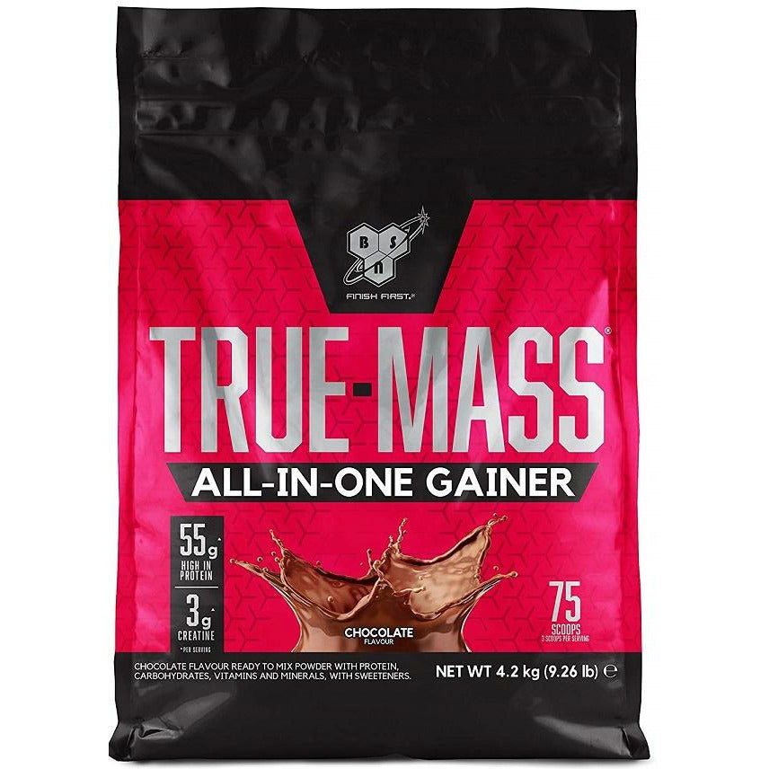 BSN  True Mass All-in-One Gainer - IVitamins Shop