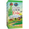 Garden of Life  Vitamin Code Kids, Chewable Whole Food Multivitamin For Kids - IVitamins Shop