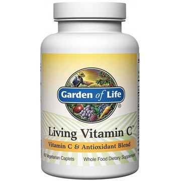 Garden of Life  Living Vitamin C