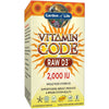 Garden of Life  Vitamin Code RAW D3, 2000 IU - IVitamins Shop