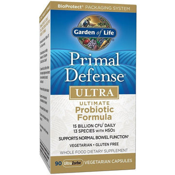 Garden of Life  Primal Defense Ultra