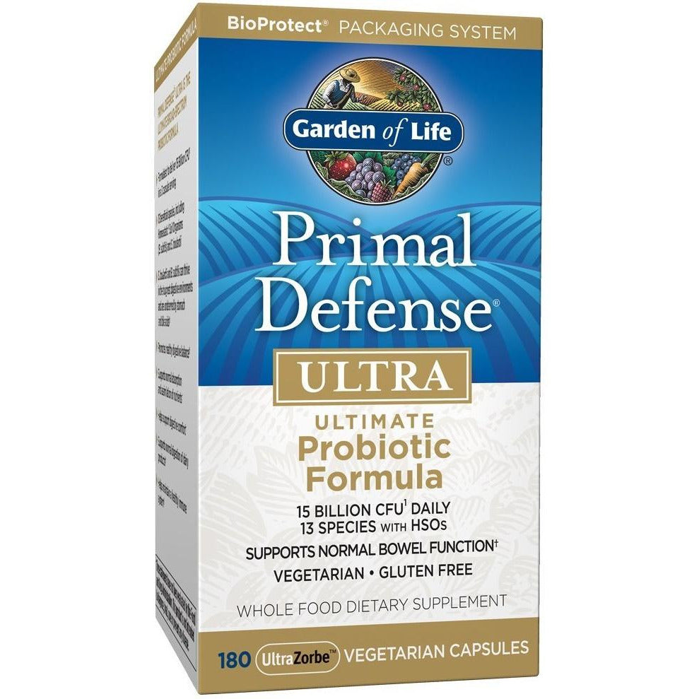 Garden of Life  Primal Defense Ultra - IVitamins Shop