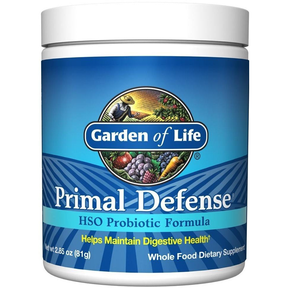 Garden of Life  Primal Defense - IVitamins Shop